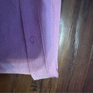 light pink lulu swiftly top SIZE:6